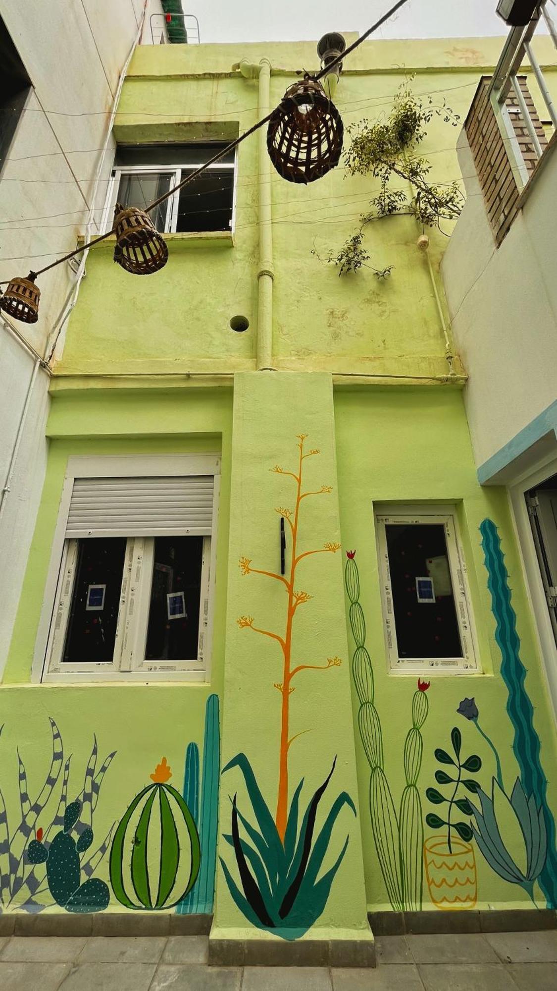 Double Room Private External Bathroom