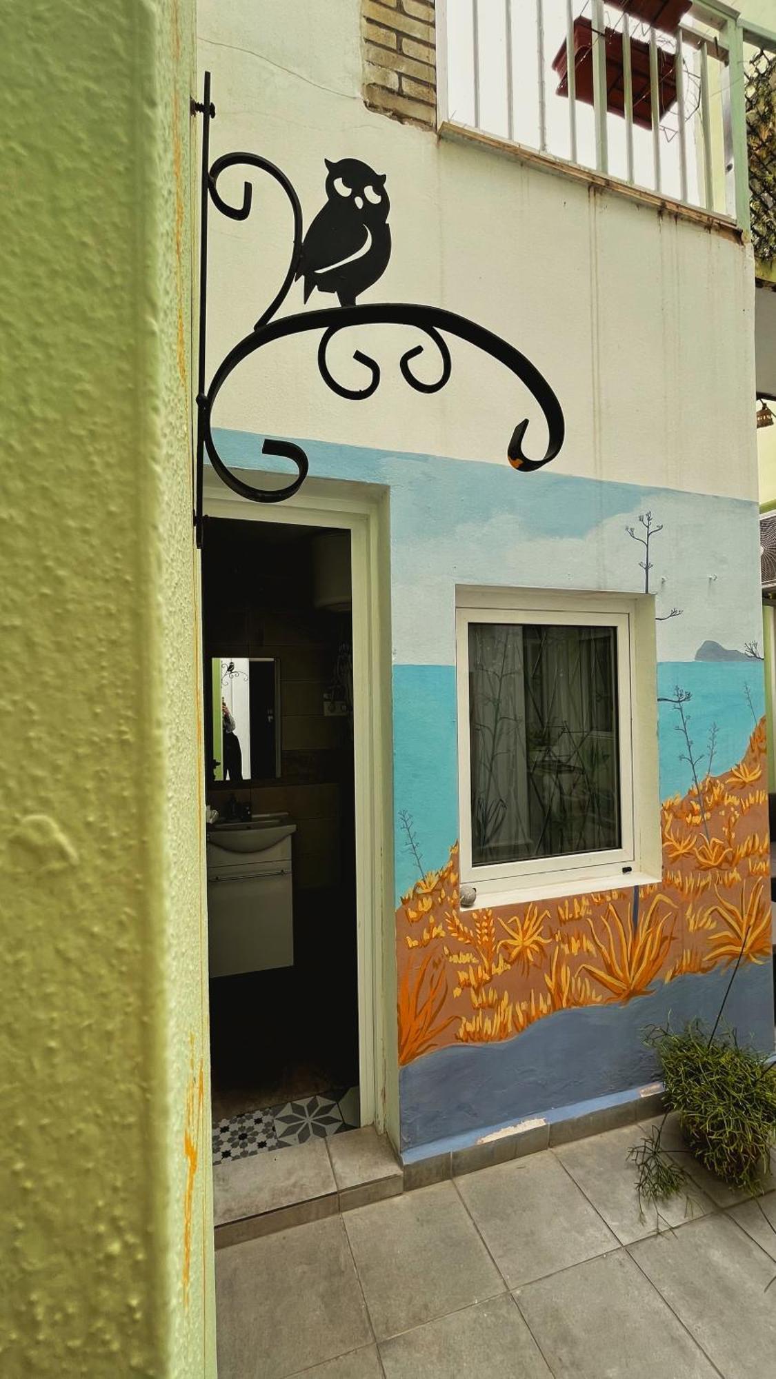 Double Room Private External Bathroom