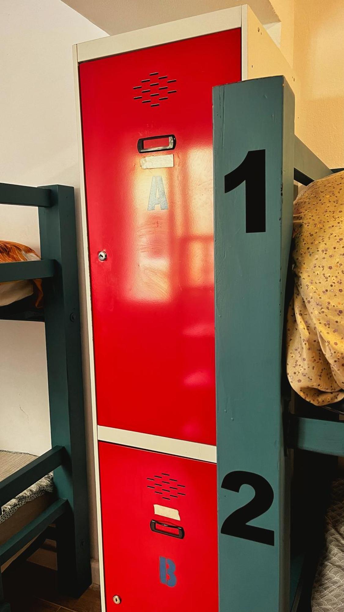 Economy Quadruple Room