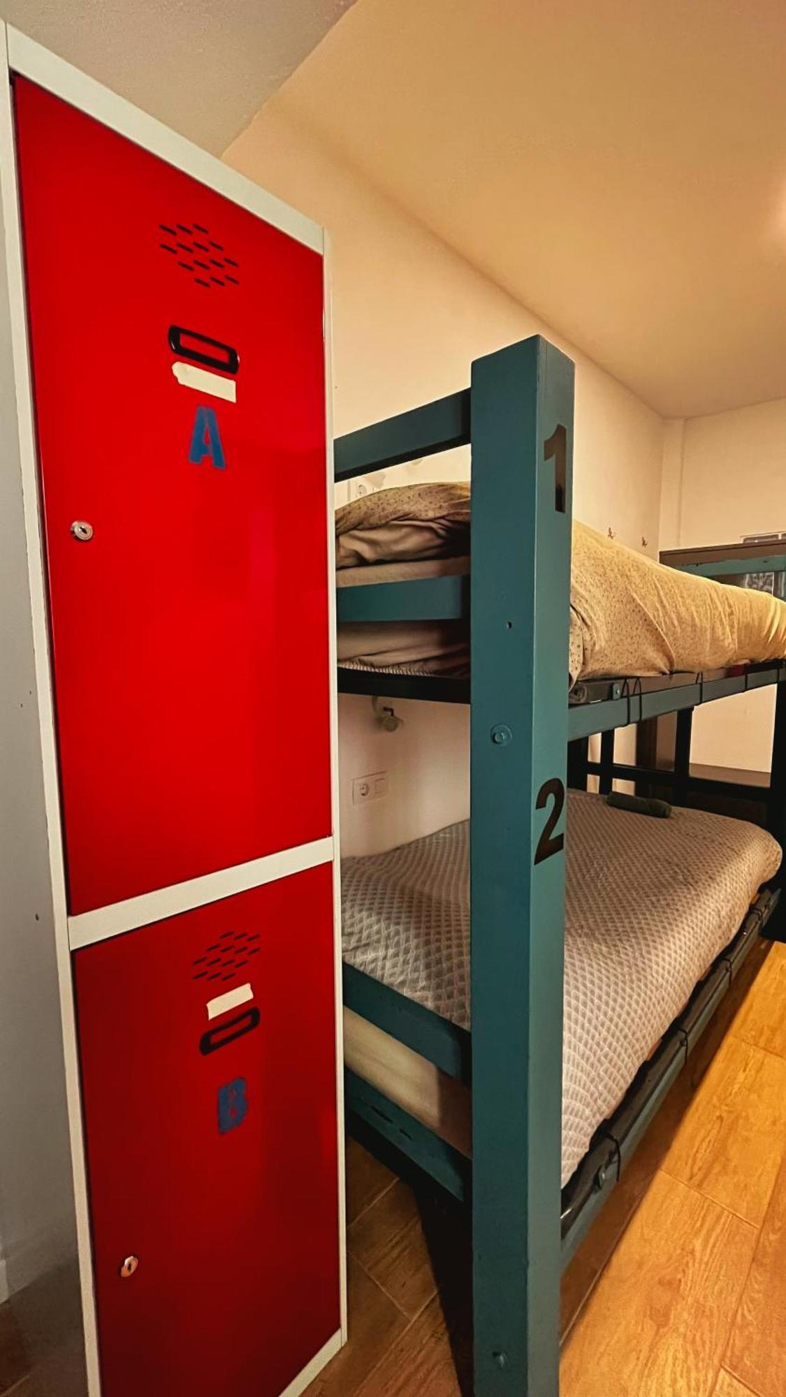 Economy Quadruple Room