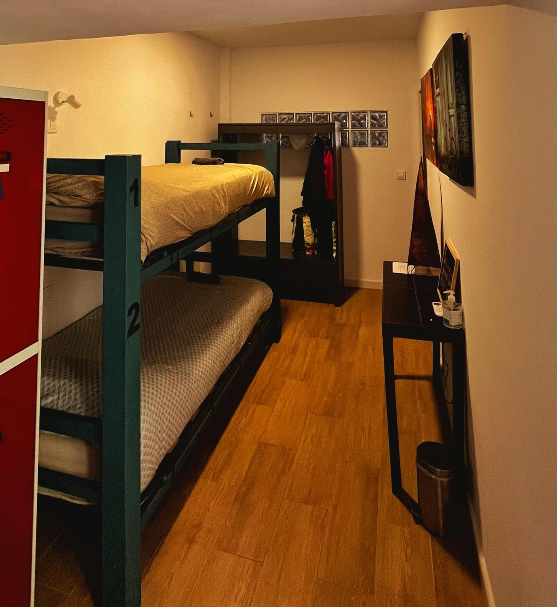 Economy Quadruple Room