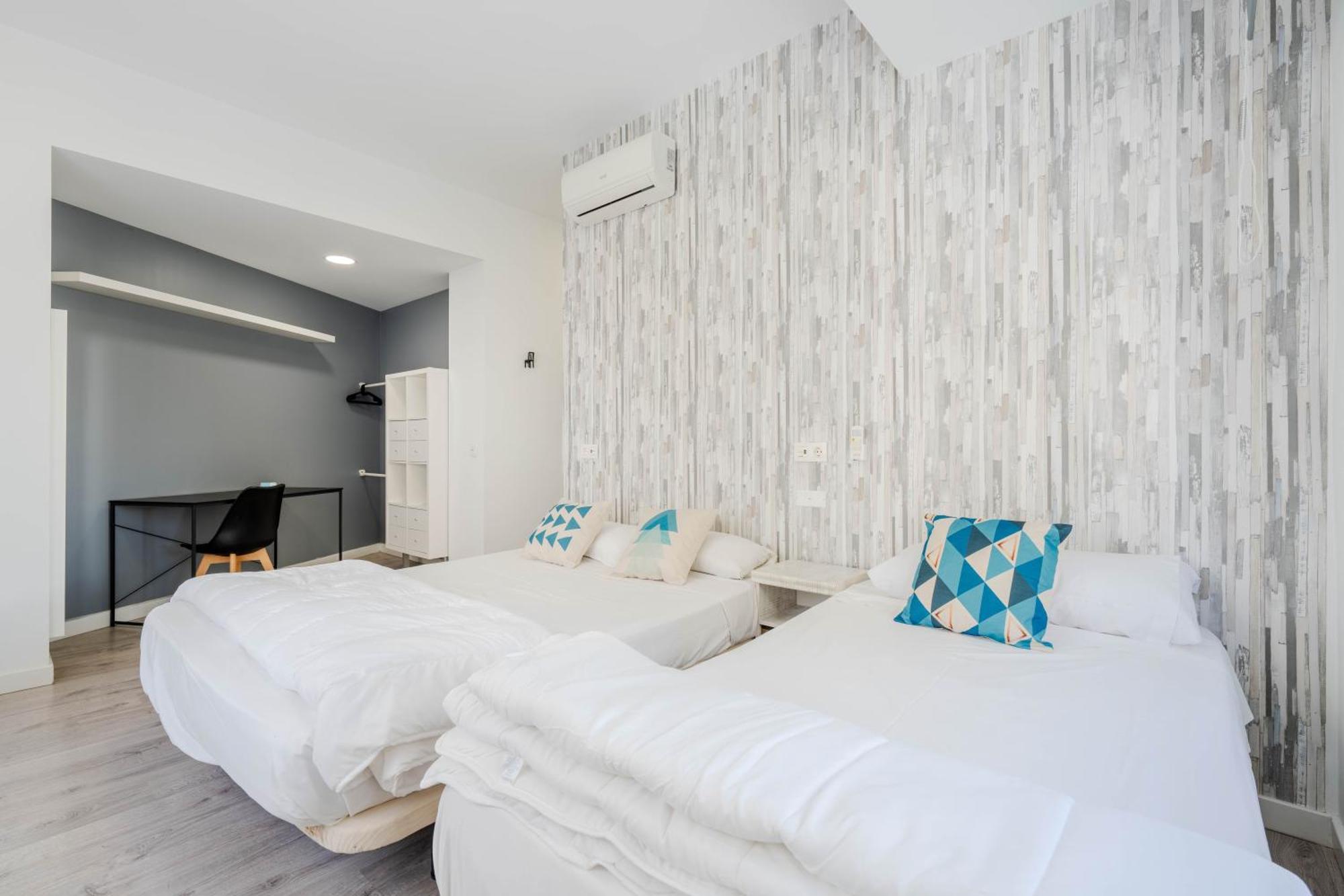 Chambre Triple