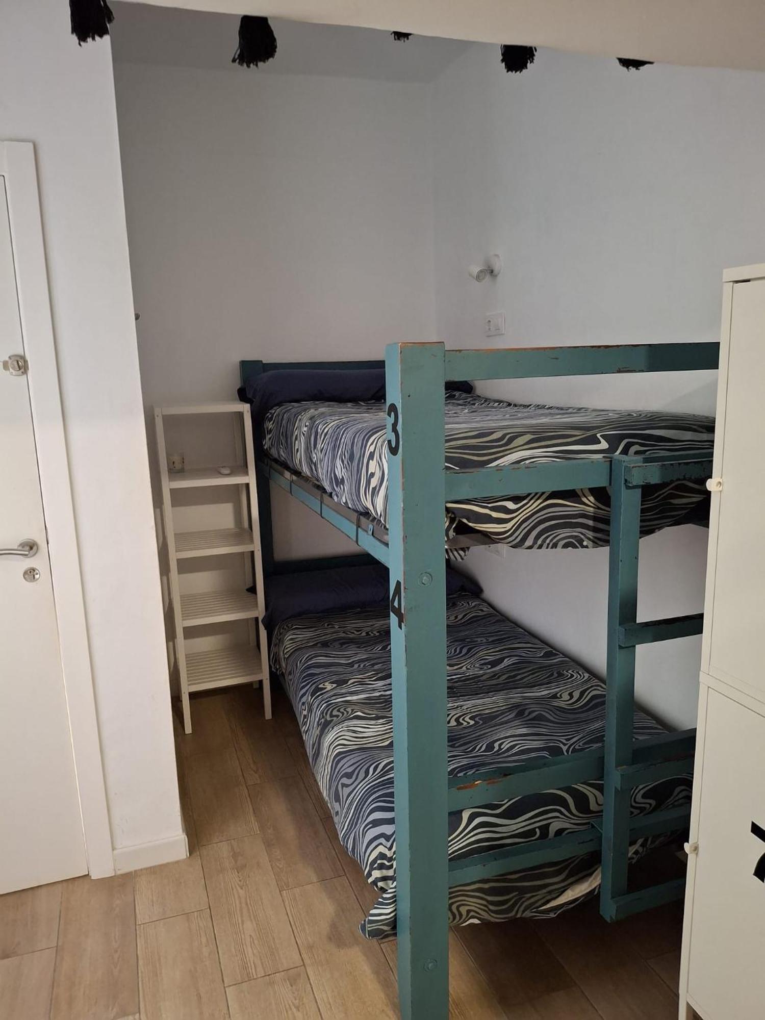 Economy Quadruple Room