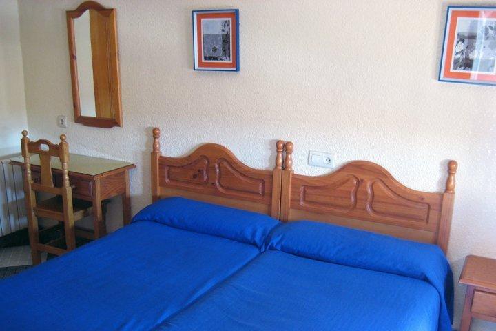 Chambre Lits Jumeaux