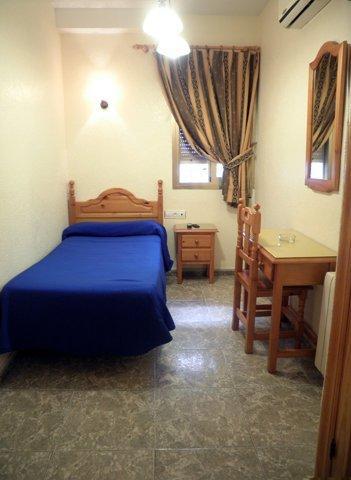 Chambre Simple - Vue sur Mer
