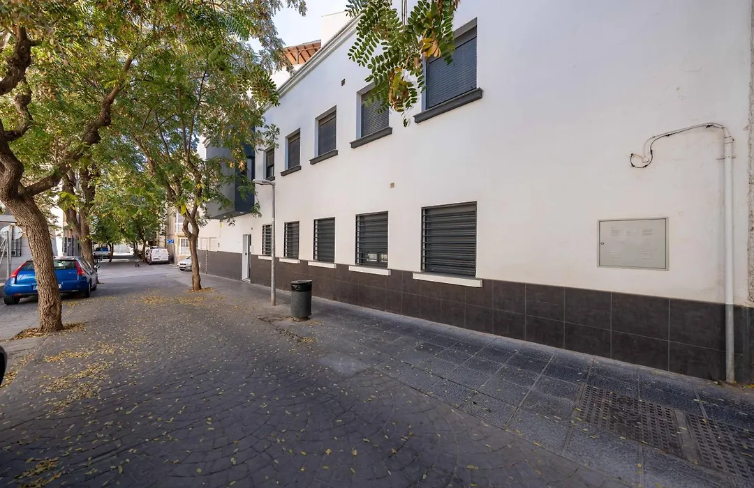 Bf Rooms Almeria Centro-1