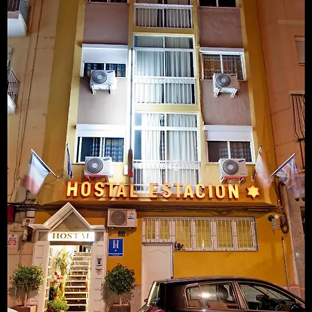 Hostal Estacion-2